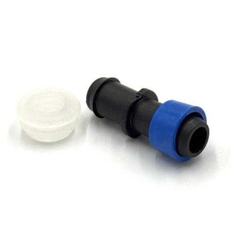 Csepegtető szalag indító gumis 17 x 16 mm gumigyűrű (csúszógyűrűs rögzítés)SUN