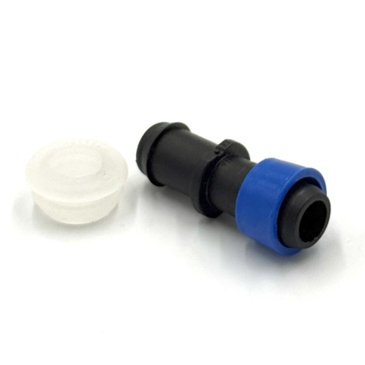 Csepegtető szalag indító gumis 17 x 16 mm gumigyűrű (csúszógyűrűs rögzítés)SUN