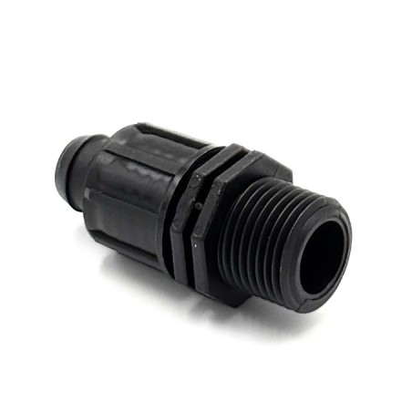 Csepegtető szalag indító 17 x 1/2" K egyenes (S)