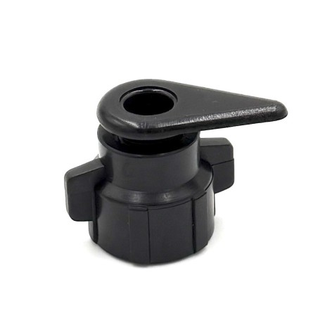 Tűzoltó (LayFlat) tömlőhöz indító 1/2"BM PP