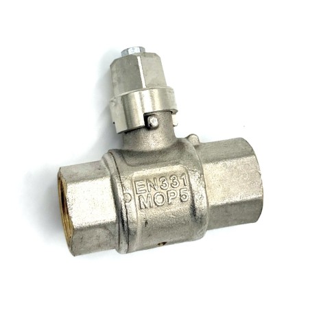 Tecnovielle vízfőcsap 5/4''