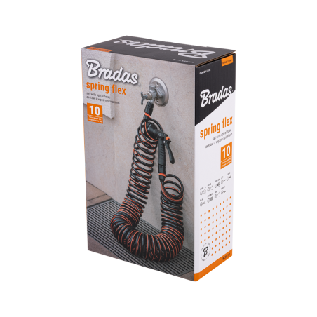 SPIRNG FLEX spiráltömlő készlet 15m