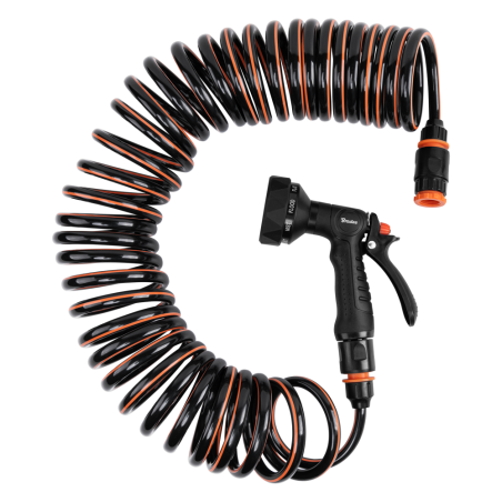 SPIRNG FLEX spiráltömlő készlet 15m