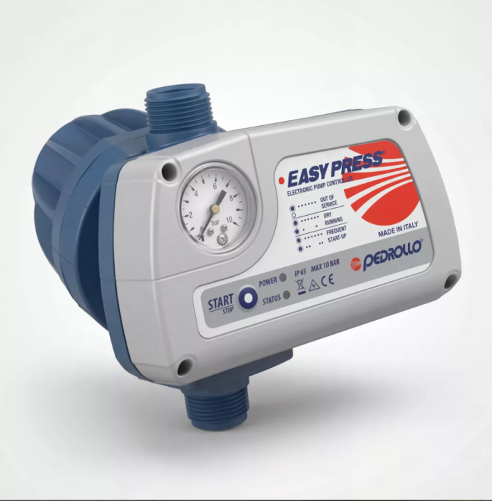 PEDROLLO EASYPRESS-2M szivattyú vezérlő