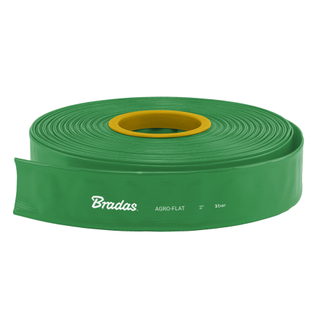 Agro-Flat 3" 3 bar 100m/tekercs