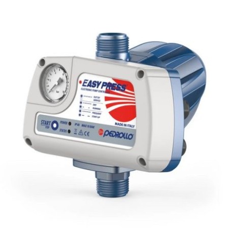 PEDROLLO EASYPRESS-2M szivattyú vezérlő