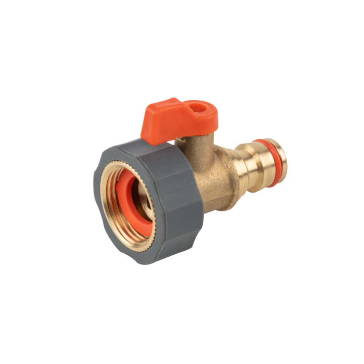 Csapcsatlakozó Réz 1/2R x 3/4 BM csappal