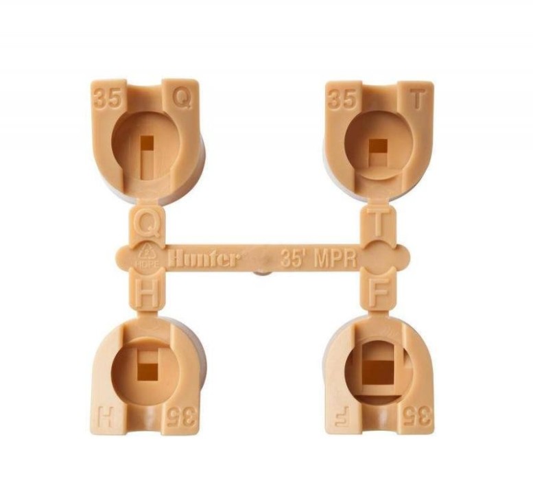 Hunter MPR 35 fúvóka PGP ultrahoz