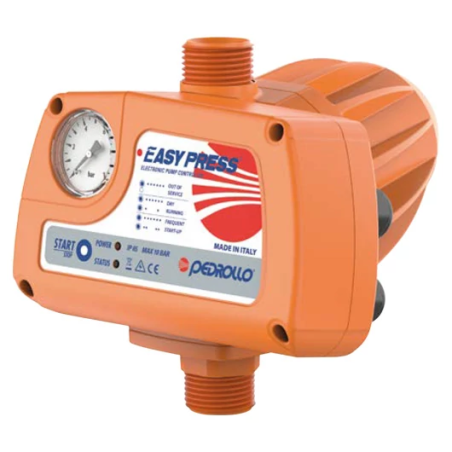 PEDROLLO EASYPRESS-2M szivattyú vezérlő. Kedvező áron