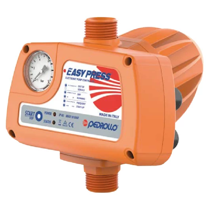 PEDROLLO EASYPRESS-2M szivattyú vezérlő. Kedvező áron
