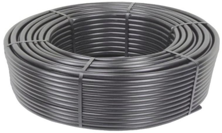 HDPE öntözőcső DN25 10bar 50m (255Ft/m)
