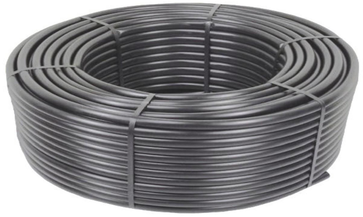 HDPE öntözőcső DN20 10bar 300m (144Ft/m)