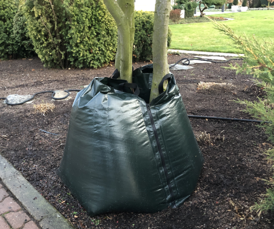 Faöntöző zsák 85Liter