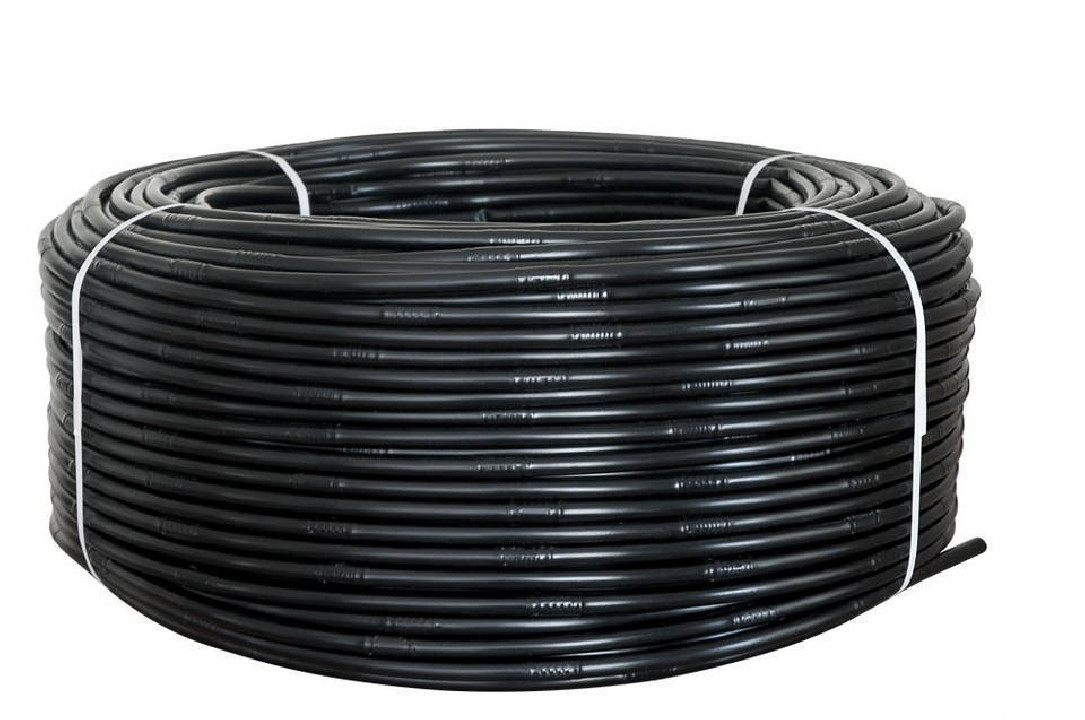 PC csepegtető cső Dynomac PC DN 16 mm 50 cm, 2 l/h, 400 m nyomás kompenzált ( föld alá is fektethető )