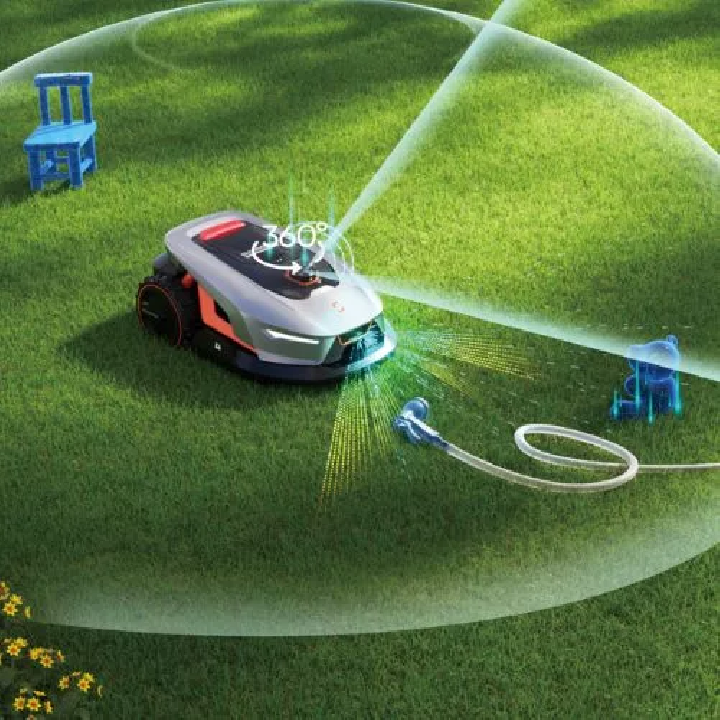 SUNSEEKER ELITE X4 robotfűnyíró