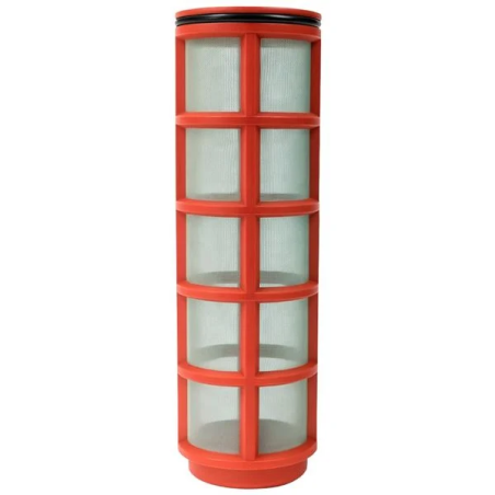 PP acélhálós szűrőbetét special 1-5/4" szűrőkhöz 120mesh
