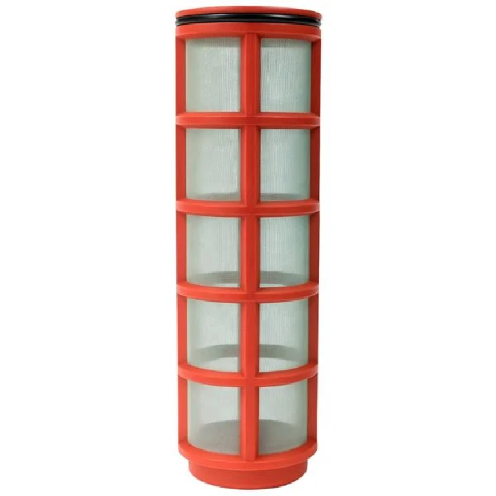 PP acélhálós szűrőbetét special 1-5/4" szűrőkhöz 120mesh