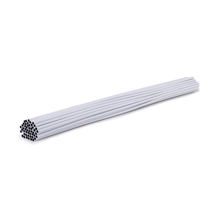 Kapillárcső 5/3 mm fehér 80 cm kedvező áron.