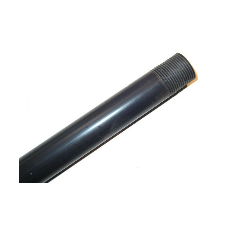 PVC 1"-1" KK szórófej kiemelő, 100cm PP