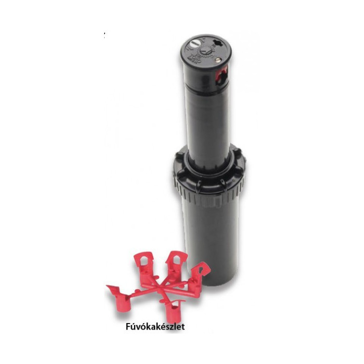 Toro Mini 8 rotoros szórófej, 9.5cm, (MINI8-4P)