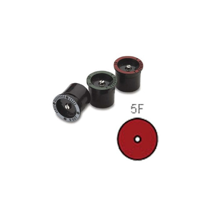 Rain Bird MPR 5F fix fúvóka (1.5m, 360 fokos, piros)