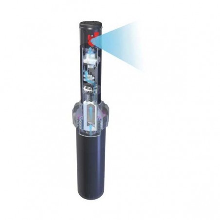 Hunter PGJ-04 10cm rotoros szórófej  40°-360°