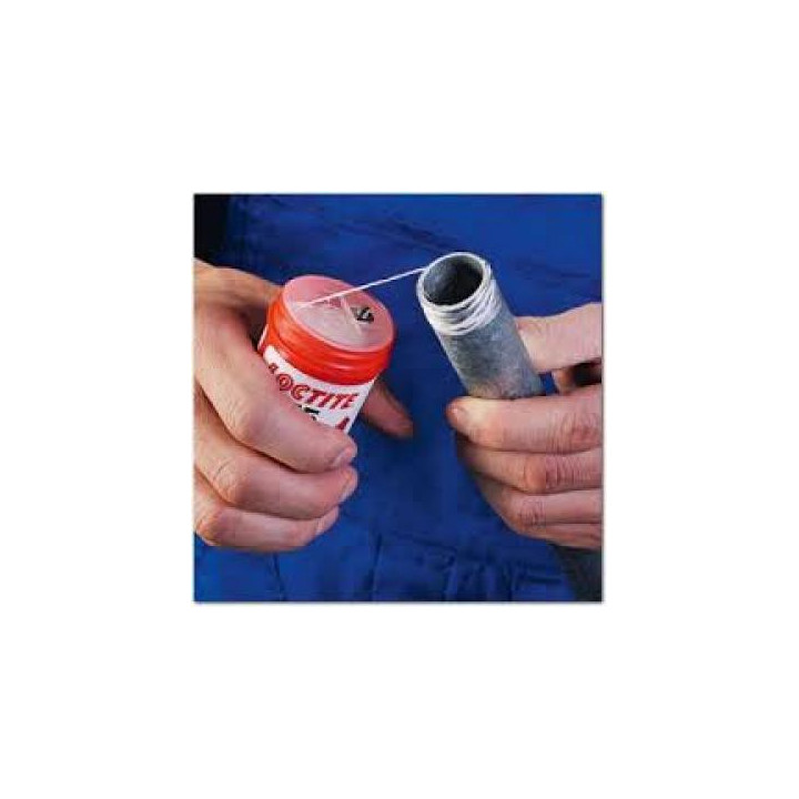 LOCTITE 55 menettömítő zsinór ( 160 m )