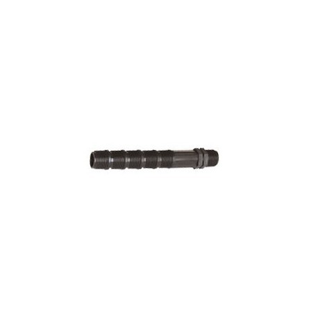 Hosszú közcsavar 1/2" x 3/4"műanyag , szűkített (vágható)