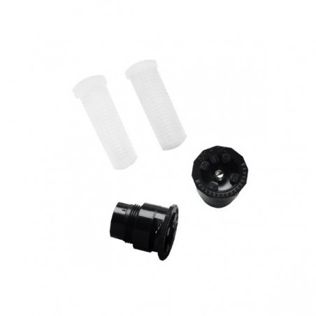 Toro 570 MPR fix fúvóka 15-T-PC (R 4.6m, 120 fokos, fekete)