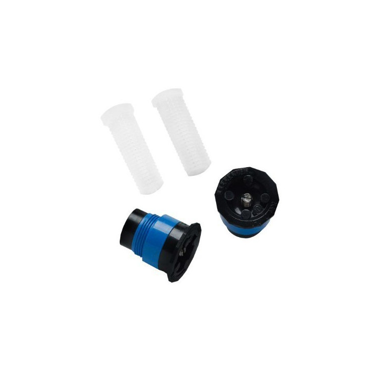 Toro 570 MPR fix fúvóka 10-Q-PC (R 3 m, 90 fokos, kék)