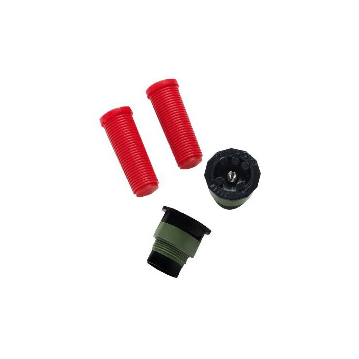 Toro 570 MPR fix fúvóka 8-Q-PC (R 2.4m, 90 fokos, zöld)