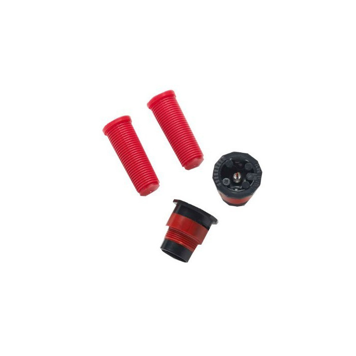 Toro 570 MPR fix fúvóka 5-Q-PC (R 1.5m, 90 fokos, piros)