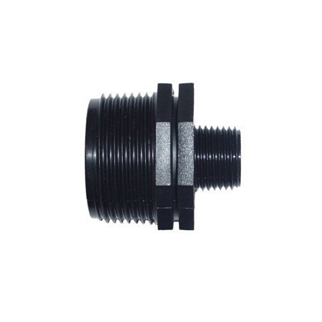 Szűkítő közcsavar 6/4" ról 1" KMxKM