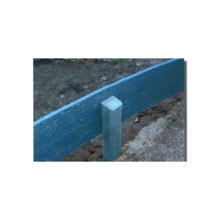 ECOLAT-TÓPEREM 14 cm x 0,7 cm ( 25 m tekercs ) tó és ágyásszegély