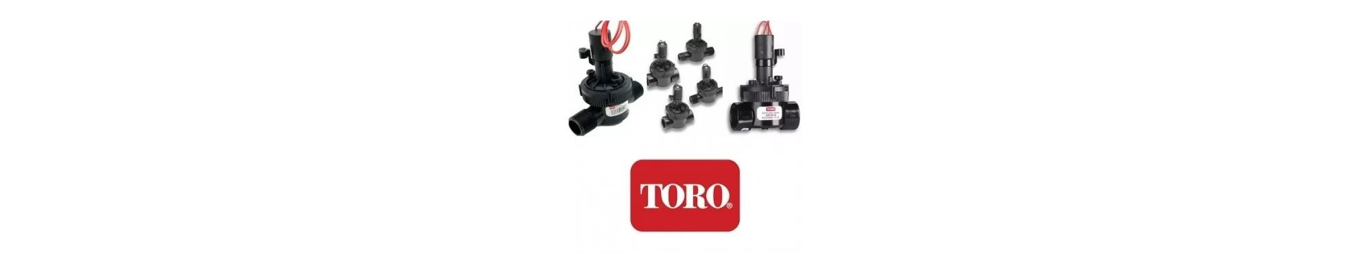 Toro mágnesszelepek