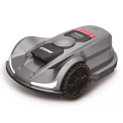 Robotfűnyírók