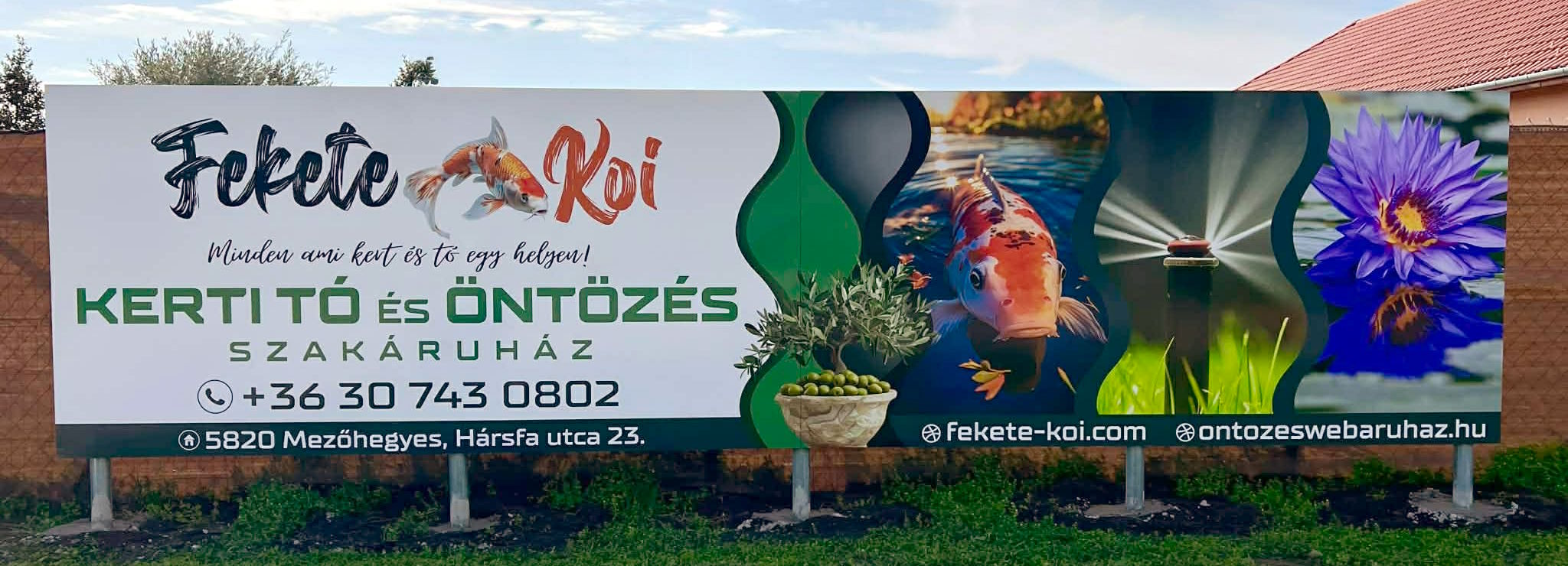 Bejárat kapu
